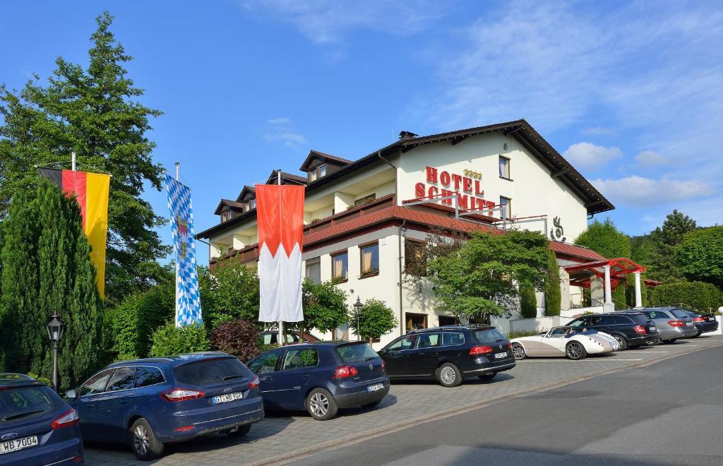Hotel Schmitt Garni Monchberg  Bagian luar foto